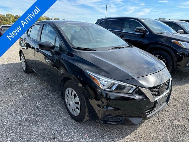 2021 Nissan Versa S