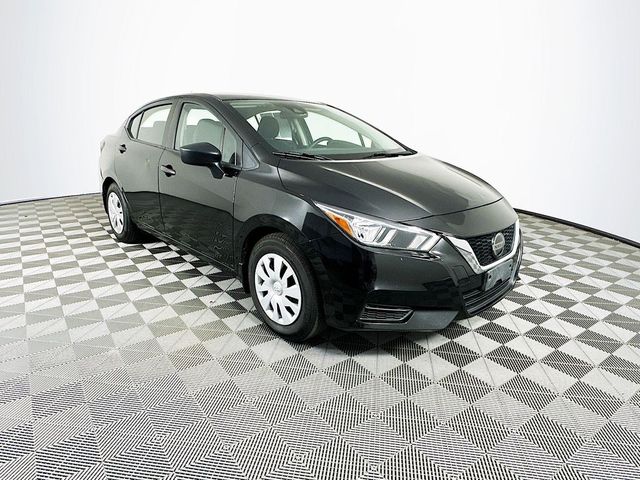 2021 Nissan Versa S