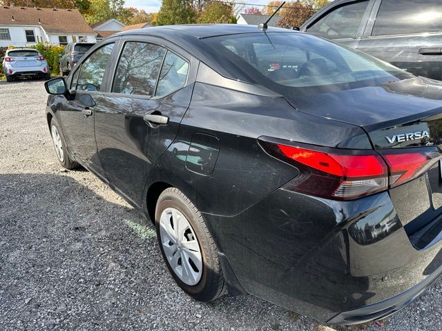 2021 Nissan Versa S