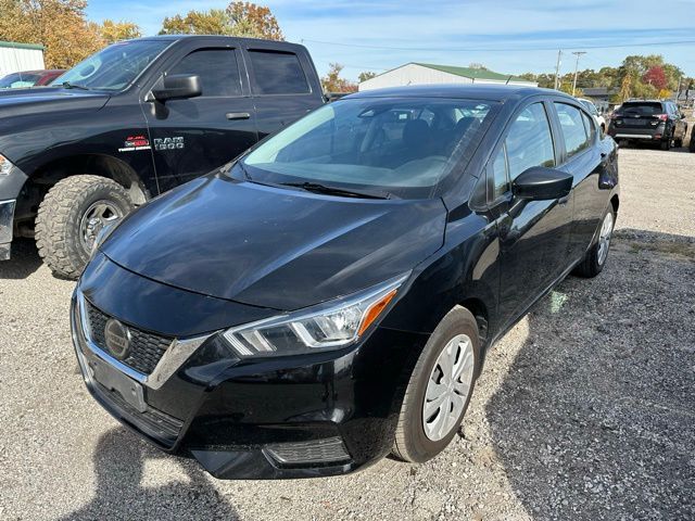 2021 Nissan Versa S