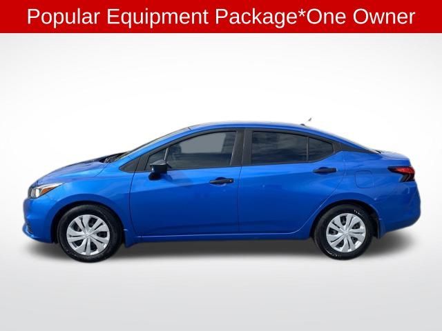 2021 Nissan Versa S