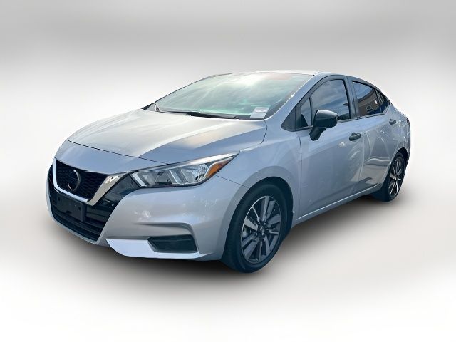 2021 Nissan Versa S