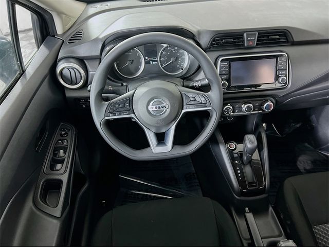 2021 Nissan Versa S