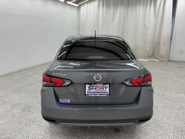 2021 Nissan Versa S