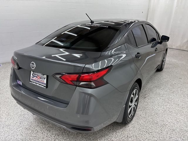 2021 Nissan Versa S