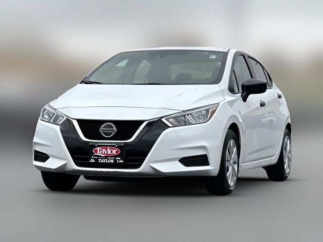 2021 Nissan Versa S