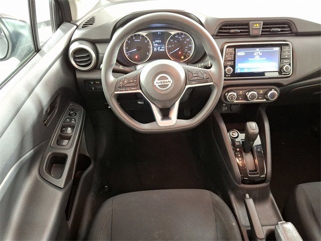 2021 Nissan Versa S