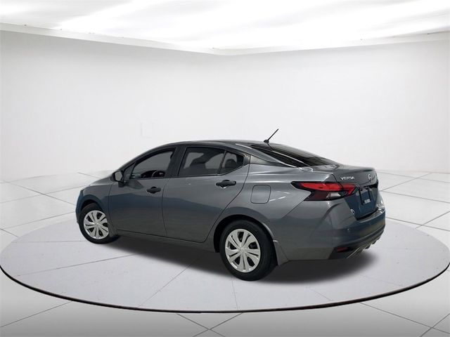 2021 Nissan Versa S