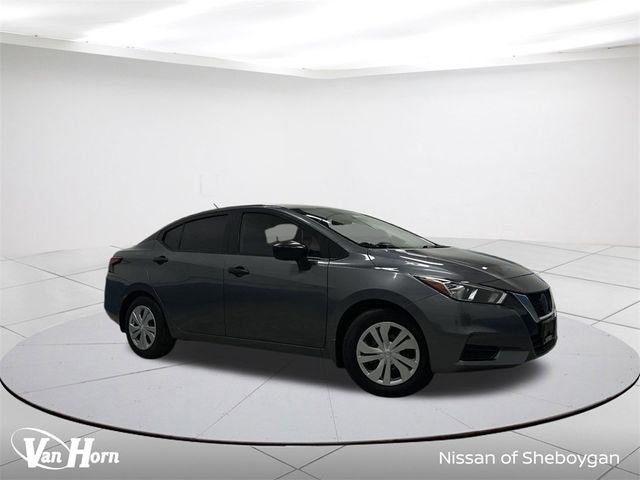 2021 Nissan Versa S