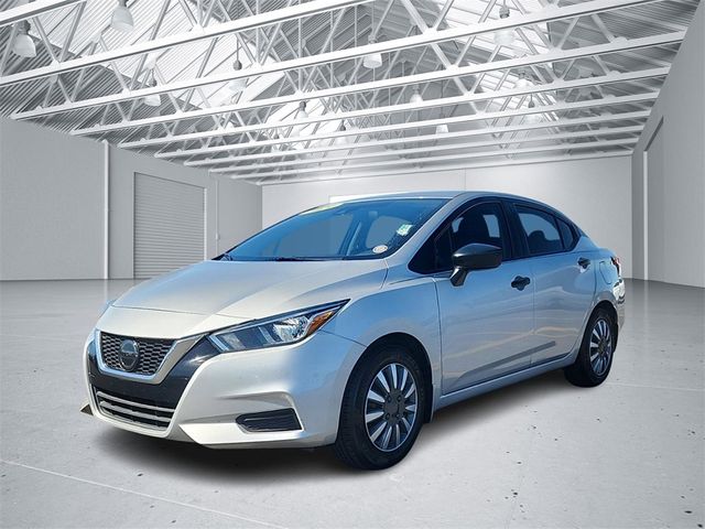 2021 Nissan Versa S