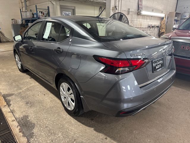 2021 Nissan Versa S