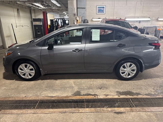 2021 Nissan Versa S