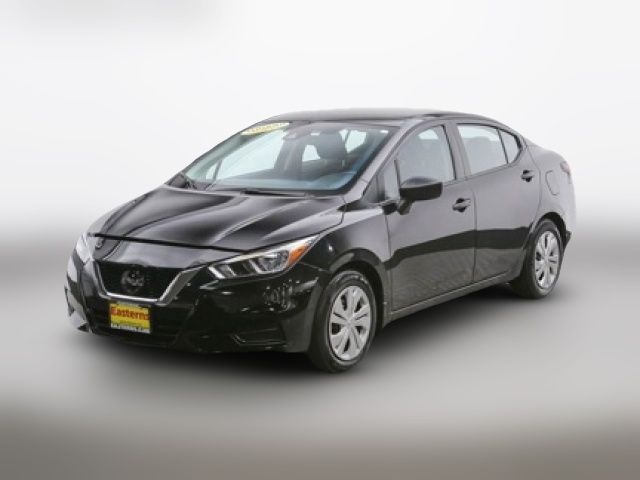 2021 Nissan Versa S