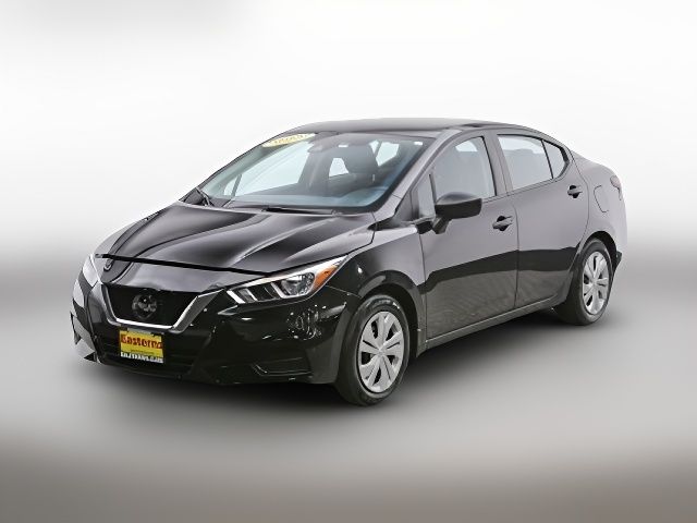 2021 Nissan Versa S