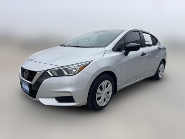 2021 Nissan Versa S