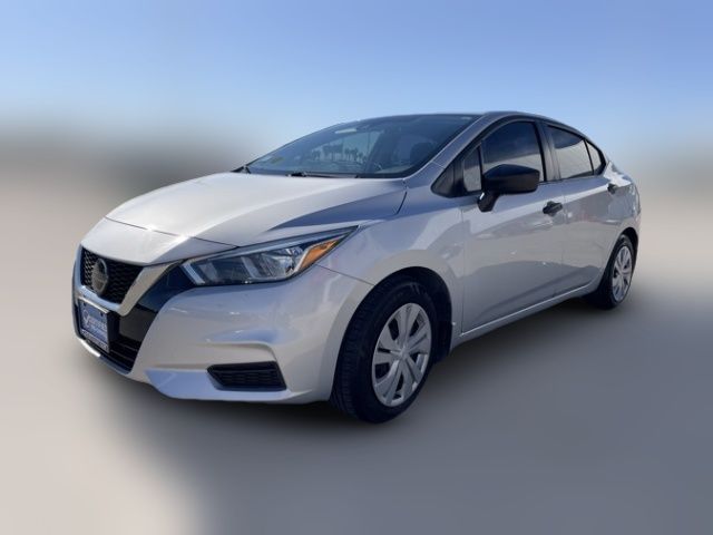 2021 Nissan Versa S