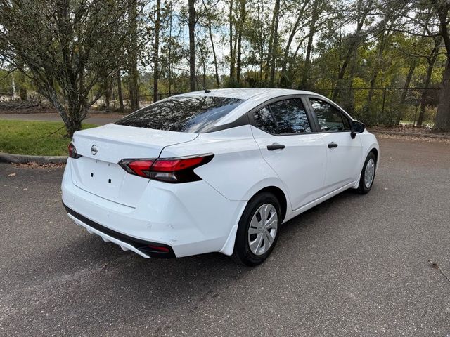 2021 Nissan Versa S
