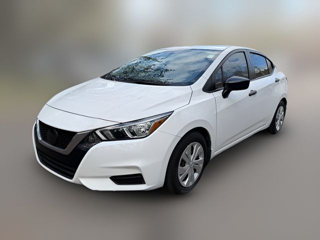 2021 Nissan Versa S