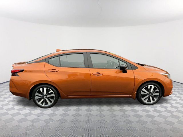 2021 Nissan Versa SR