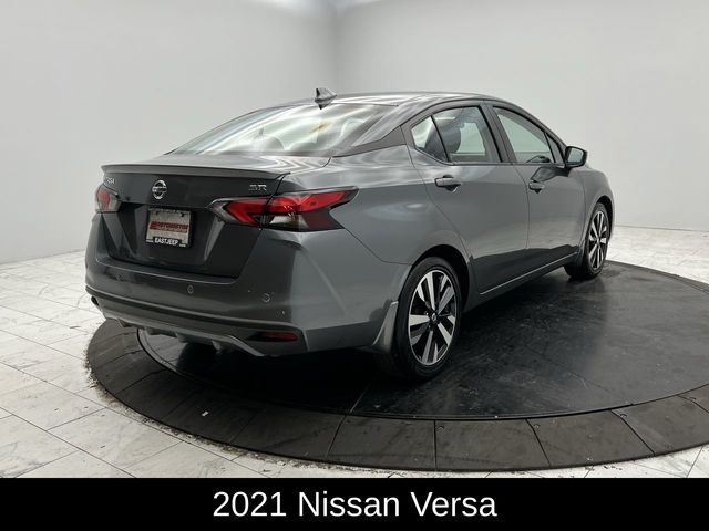 2021 Nissan Versa SR