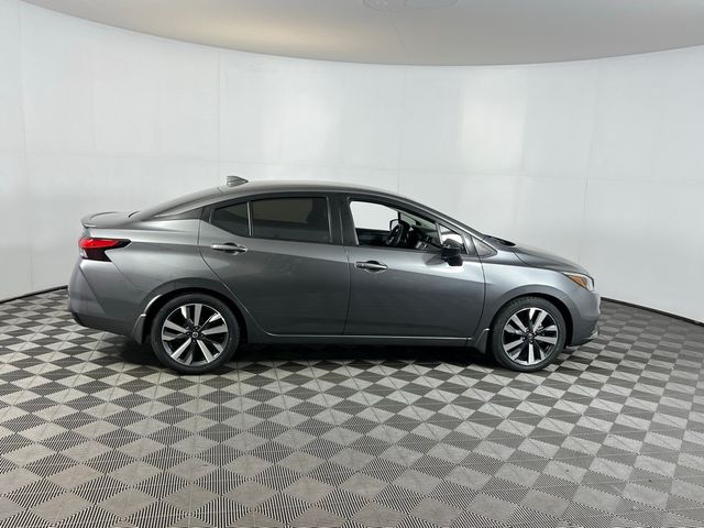 2021 Nissan Versa SR