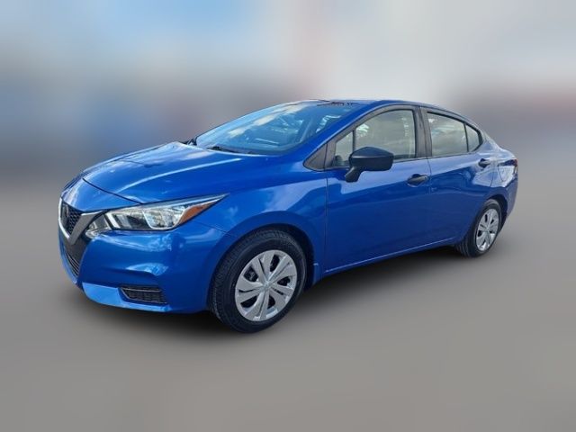 2021 Nissan Versa S