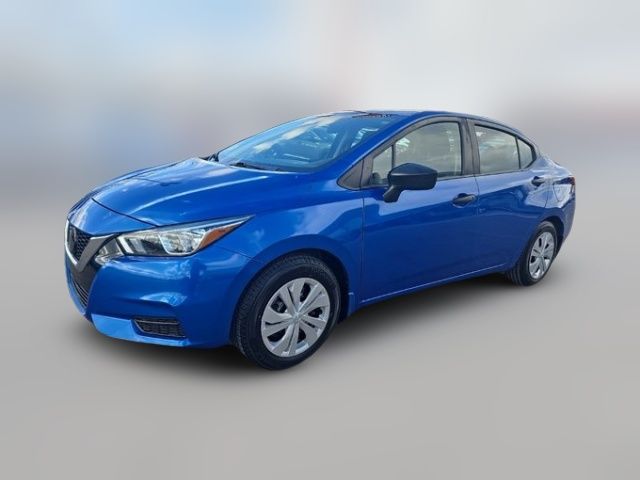 2021 Nissan Versa S