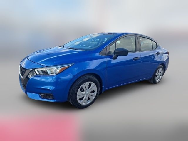 2021 Nissan Versa S