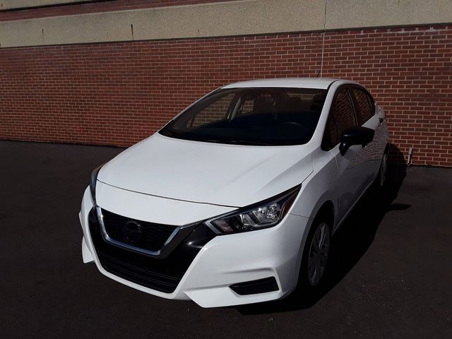 2021 Nissan Versa S