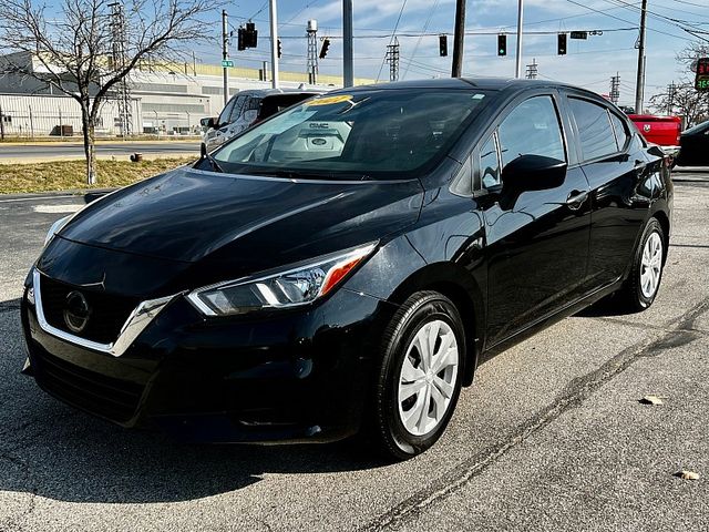 2021 Nissan Versa S