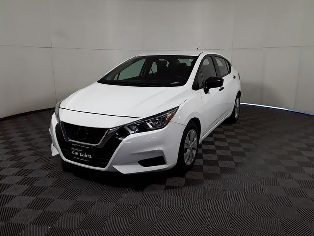 2021 Nissan Versa S