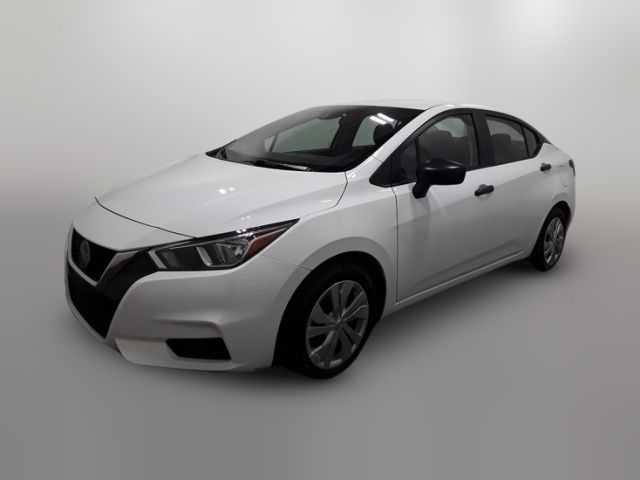 2021 Nissan Versa S