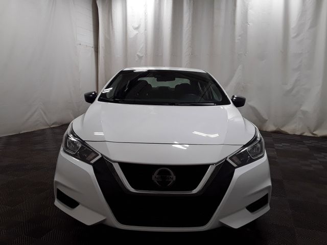 2021 Nissan Versa S