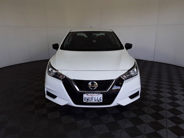 2021 Nissan Versa S