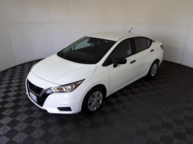 2021 Nissan Versa S