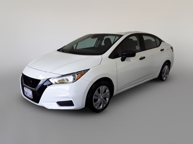 2021 Nissan Versa S