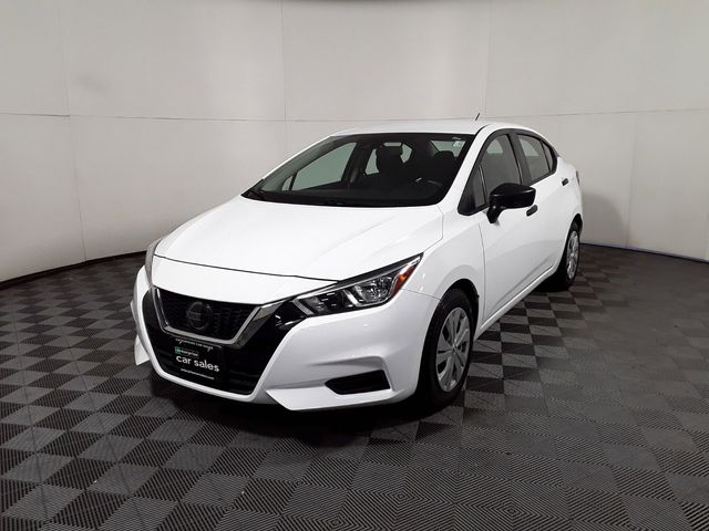 2021 Nissan Versa S