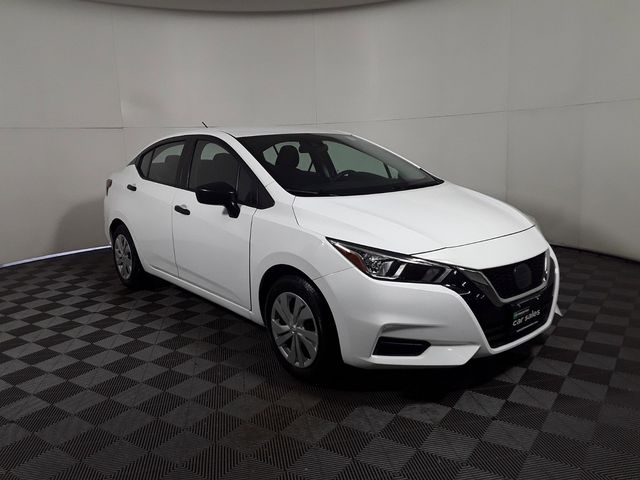 2021 Nissan Versa S