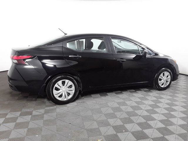 2021 Nissan Versa S