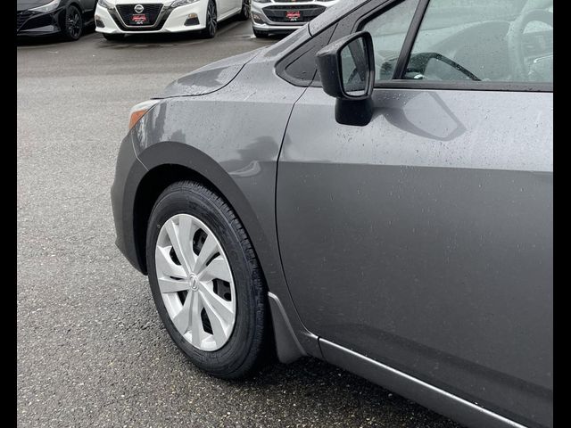 2021 Nissan Versa S