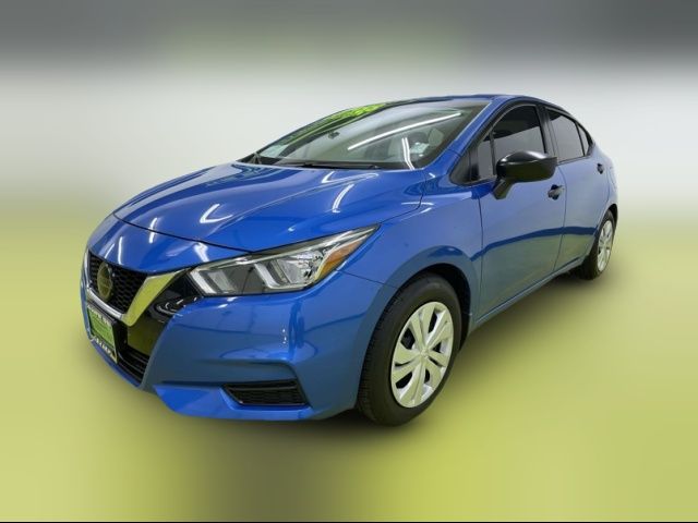 2021 Nissan Versa S