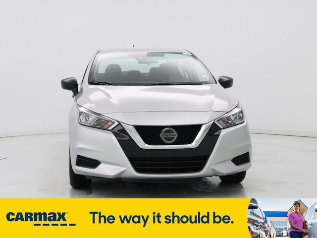 2021 Nissan Versa S