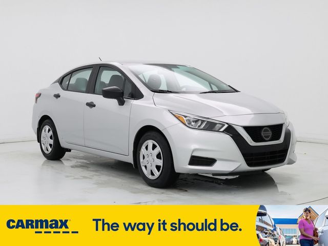 2021 Nissan Versa S