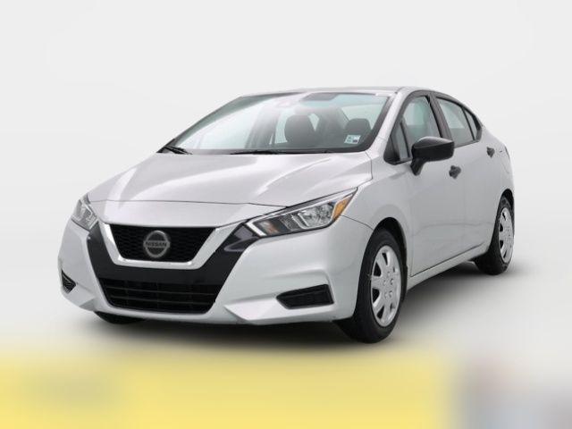 2021 Nissan Versa S