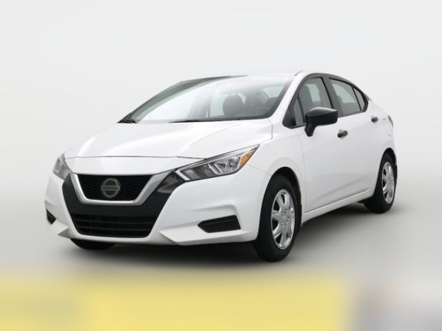2021 Nissan Versa S