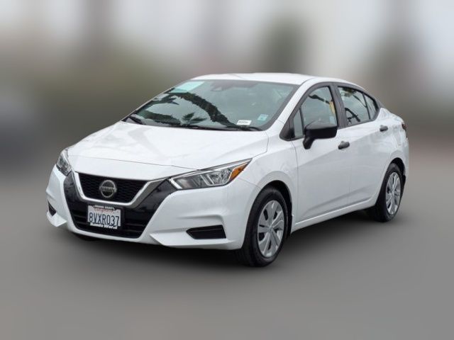 2021 Nissan Versa S