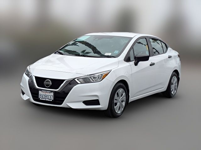 2021 Nissan Versa S