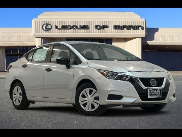 2021 Nissan Versa S