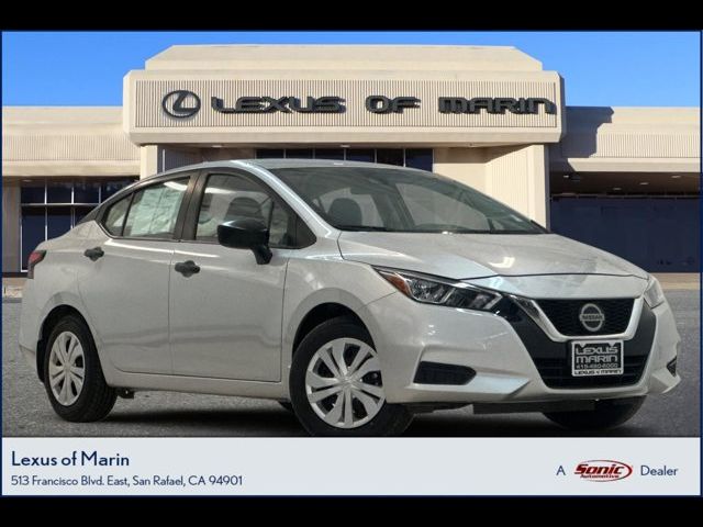 2021 Nissan Versa S