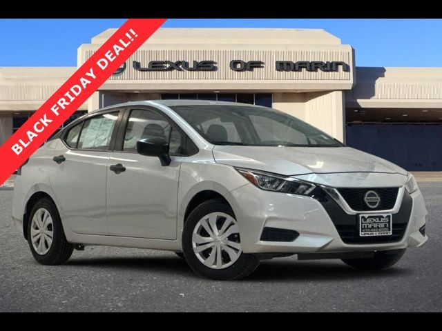 2021 Nissan Versa S